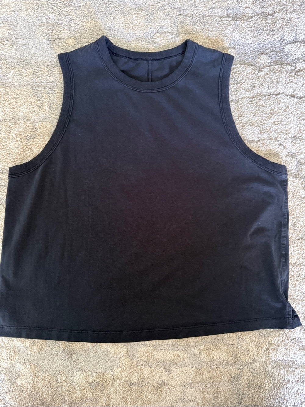 Lululemon Cotton Tank
